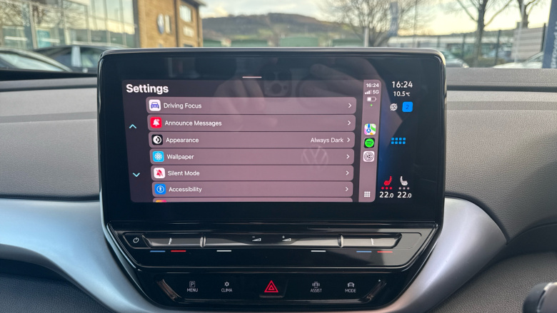 Volkswagen ID.4 109kW Life Pure 52kWh 5dr Auto Electric Estate